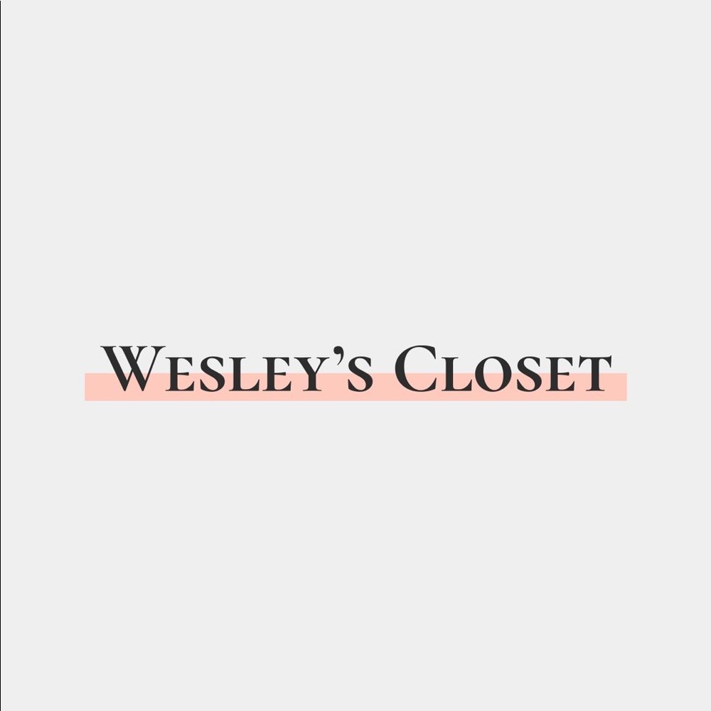 Meet your Posher, Wesley